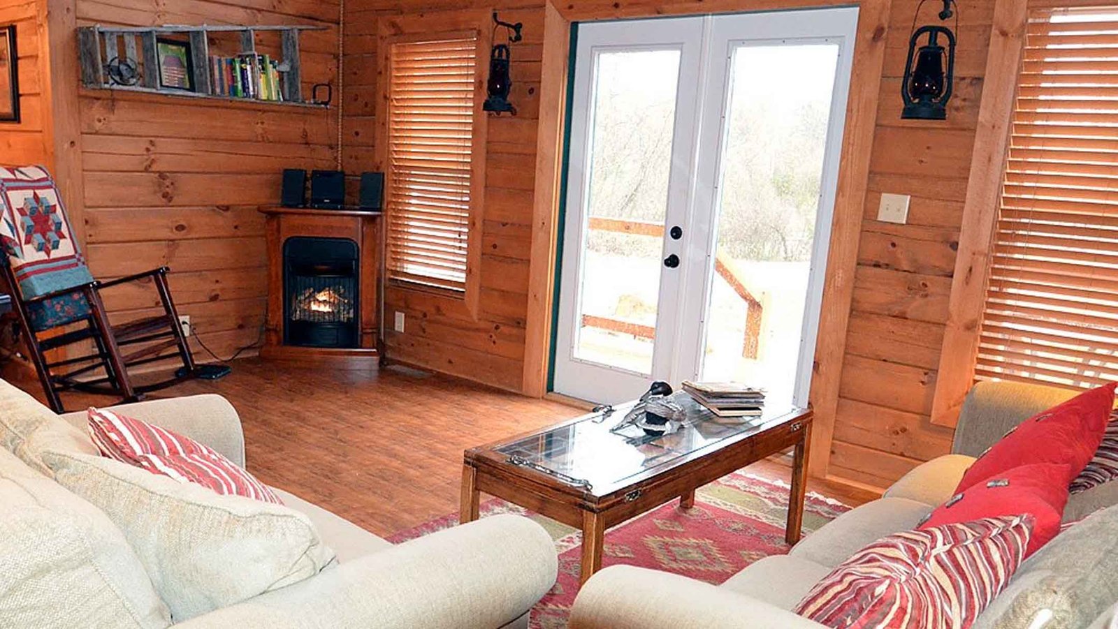 Circle O Lodge | VisitMarceline.com