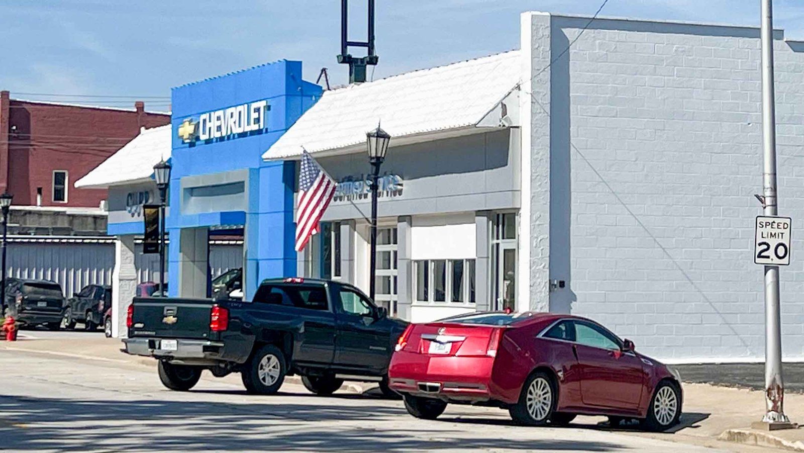 Cupp Chevrolet | VisitMarceline.com