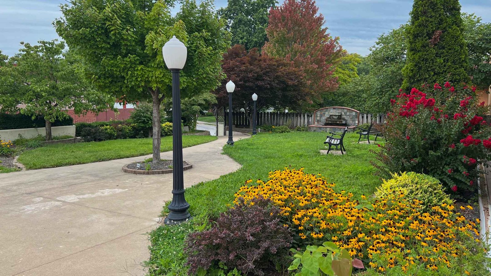 Darrell's Park | VisitMarceline.com