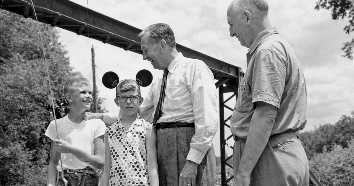 Did You Know… Walt Disney's Childhood Memories of Marceline Helped Inspire Main Street, U.S.A. at Disneyland? | VisitMarceline.com