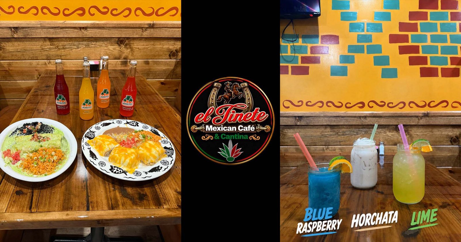 El Jinete Mexican Cafe | VisitMarceline.com