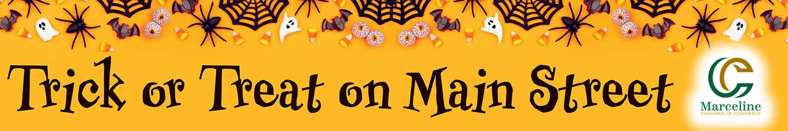 Trick or Treat on Main Street USA | VisitMarceline.com