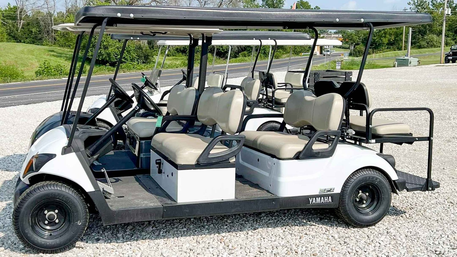 Golf Cart Oasis | VisitMarceline.com