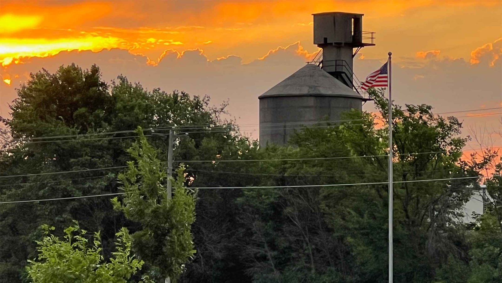 Historic ATSF Sand Chute | VisitMarceline.com