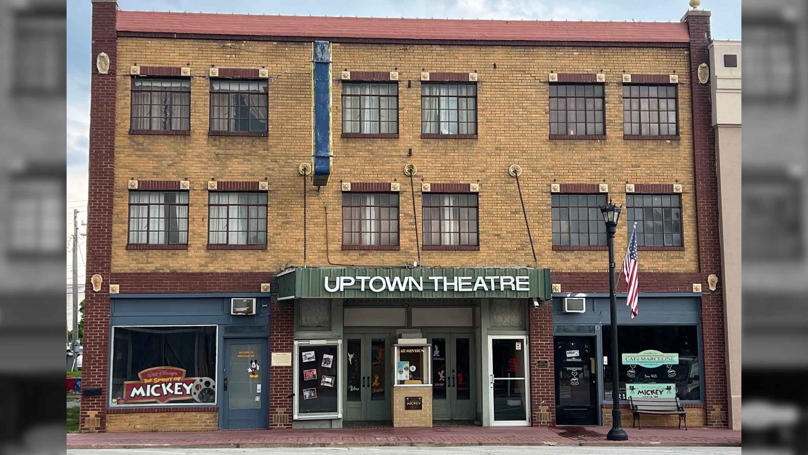 Historic Marceline Uptown Theatre | VisitMarceline.com
