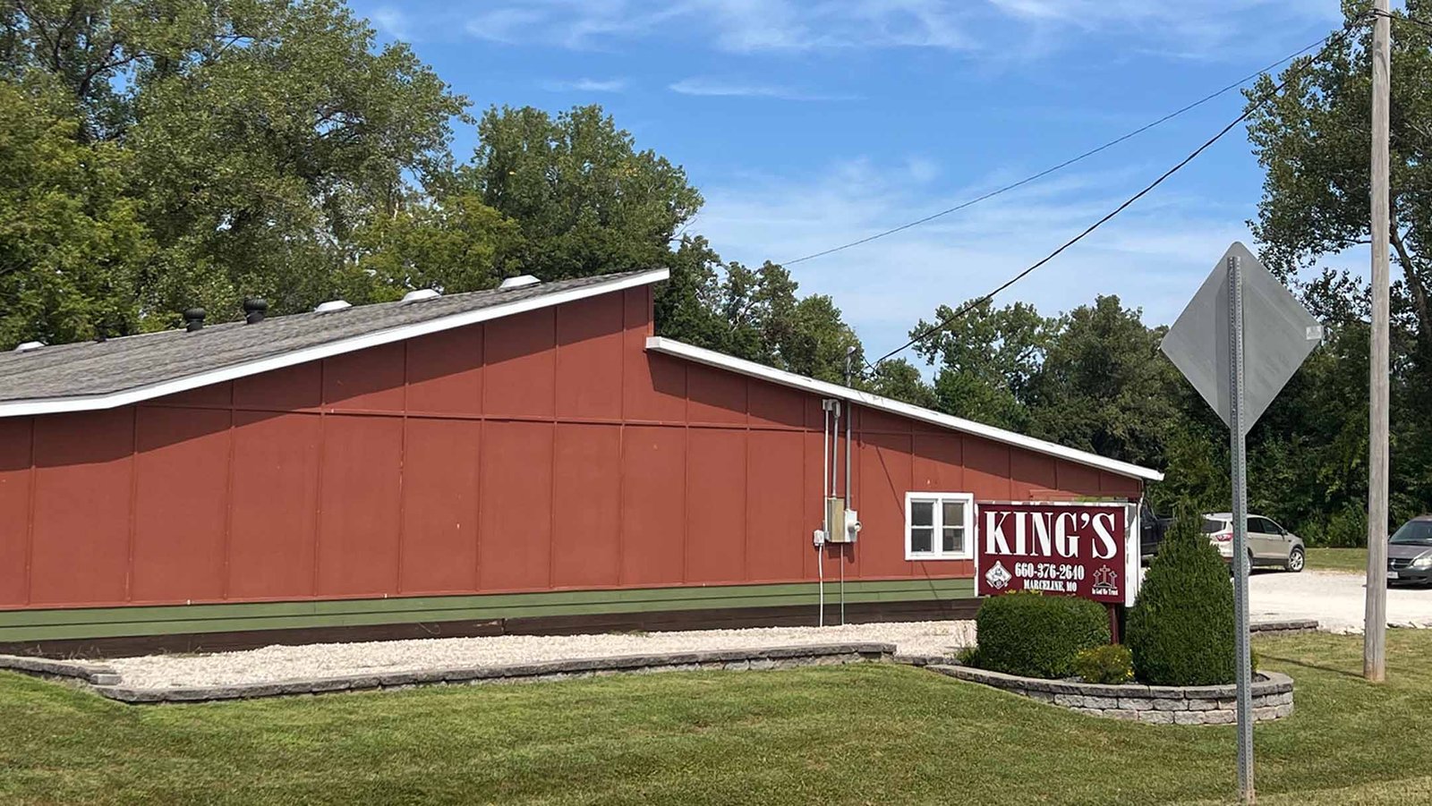 King's Processing and Catering | VisitMarceline.com