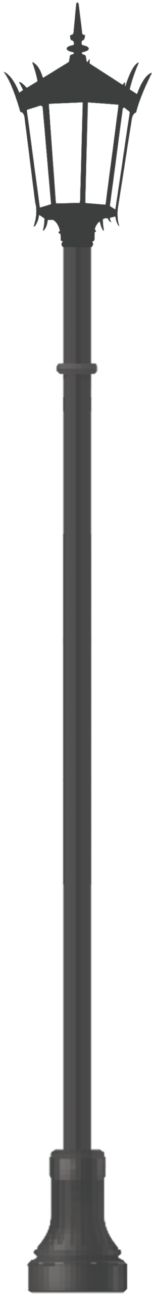 Marceline Lamp Post | VisitMarceline.com