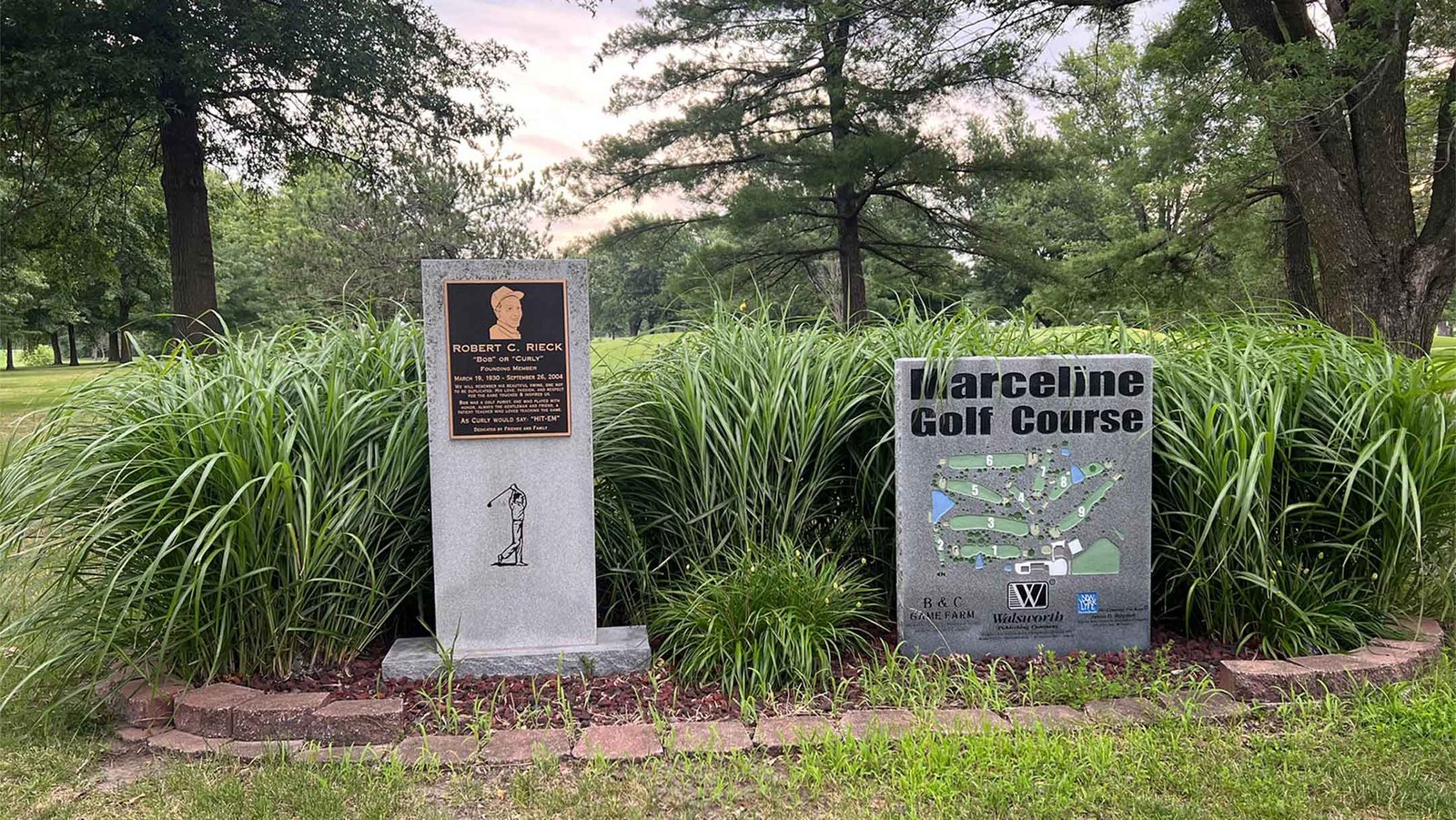 Marceline Golf Course - greens | VisitMarceline.com