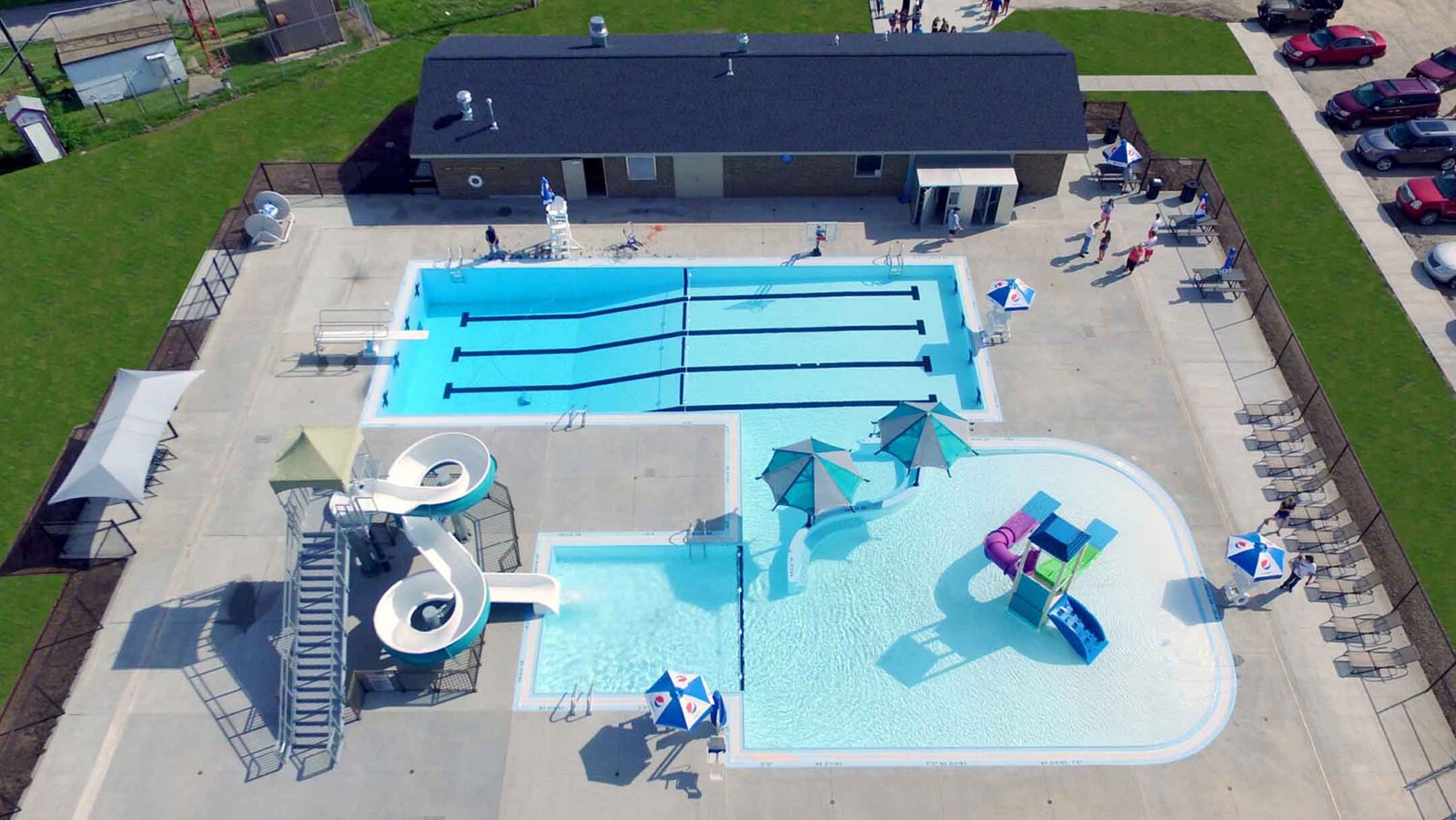 Marceline Public Swimming Pool | VisitMarceline.com