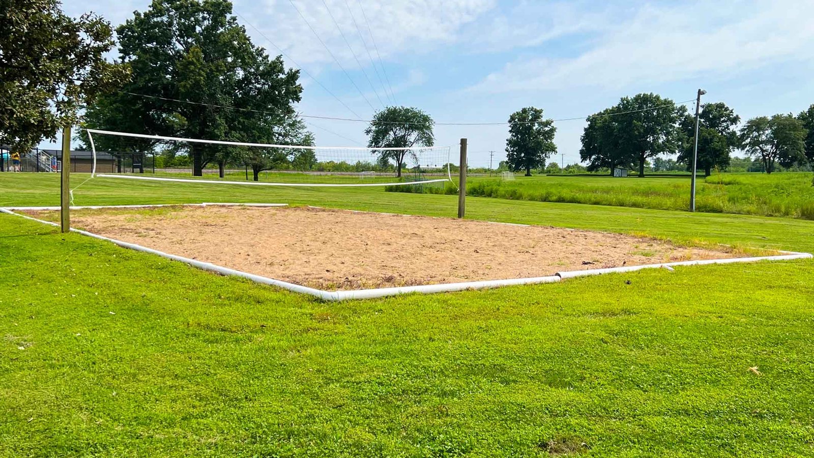 Marceline Volleyball Court | VisitMarceline.com