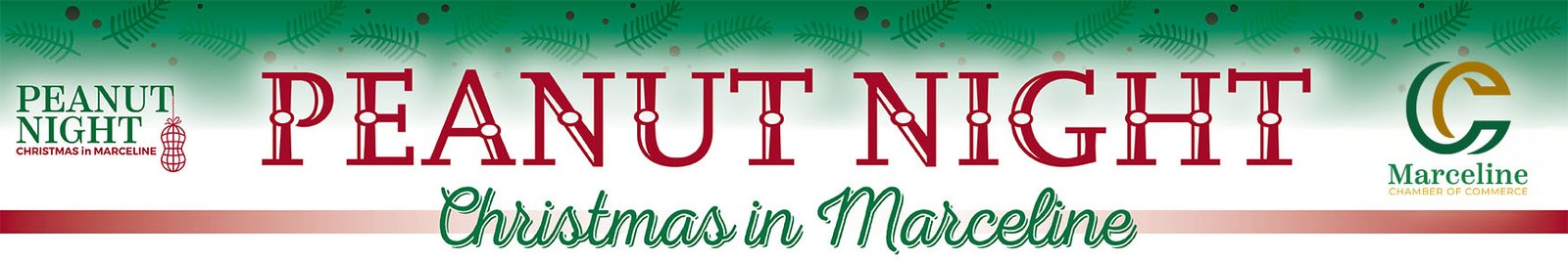 Peanut Night - Christmas in Marceline | VisitMarceline.com