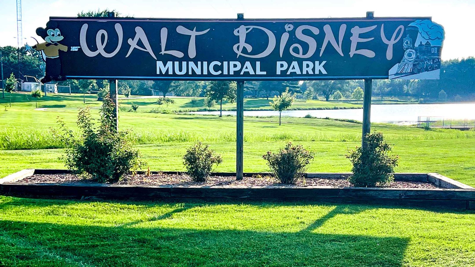 Walt Disney Municipal Park | VisitMarceline.com